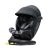 ISOFIX 360° otočná autosedačka Mama Kiddies Murphy Bear (40-150 cm iSize) v šedočerné barvě se sluneční stříškou