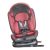 ISOFIX 360° otočná autosedačka Mama Kiddies iSize Phoenix Edition Rotary Protect GT (40 -150 cm) v červené barvě se sluneční clonou zdarma